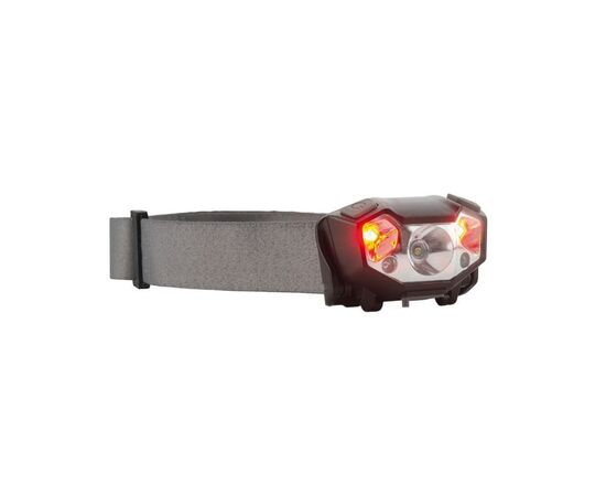 Фонарь Schwarzwolf Mino XPE сірий (F2300900AJ3), изображение 4 Фонарь Schwarzwolf Mino XPE сірий (F2300900AJ3), изображение 4