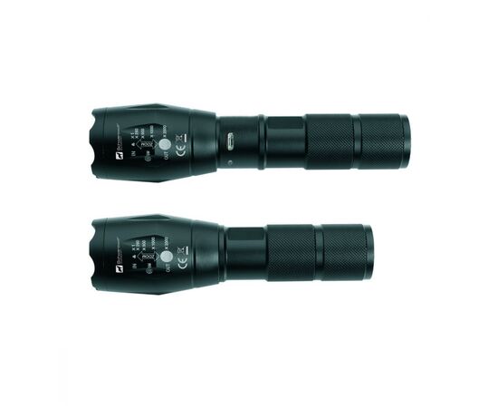 Фонарь Schwarzwolf Delgada чорний (F2301000AJ3), изображение 6 Фонарь Schwarzwolf Delgada чорний (F2301000AJ3), изображение 6