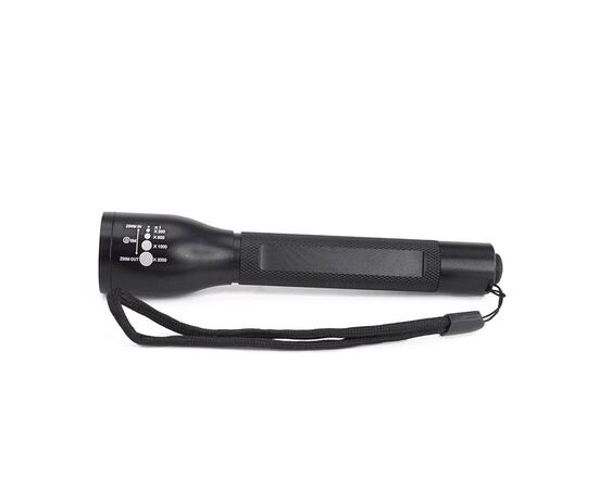 Ліхтар TheGeneral Bond чорний (007TG-1), зображення 5 Ліхтар TheGeneral Bond чорний (007TG-1), зображення 5