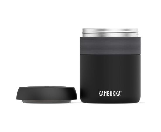 Термос Kambukka Bora 600 мл чорний (11-06010), изображение 2 Термос Kambukka Bora 600 мл чорний (11-06010), изображение 2