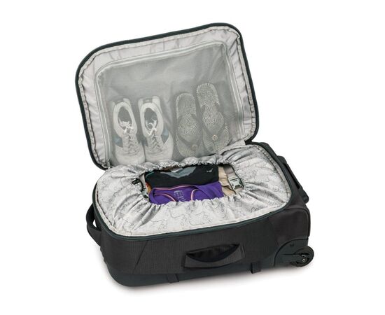 Сумка дорожная Pacsafe Toursafe AT21 чорний (50100100), изображение 6 Сумка дорожная Pacsafe Toursafe AT21 чорний (50100100), изображение 6