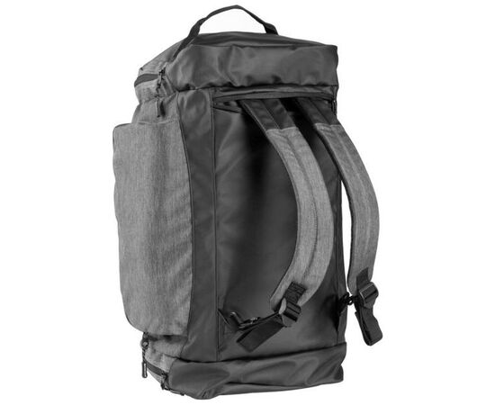 Сумка дорожная Schwarzwolf Ararat сірий (F3409500AJ3), изображение 2 Сумка дорожная Schwarzwolf Ararat сірий (F3409500AJ3), изображение 2