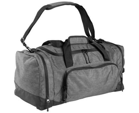 Сумка дорожная Schwarzwolf Ararat сірий (F3409500AJ3), изображение 4 Сумка дорожная Schwarzwolf Ararat сірий (F3409500AJ3), изображение 4