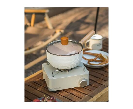 Пальник Naturehike CNH22CJ011 Beige (6927595774182), зображення 3 Пальник Naturehike CNH22CJ011 Beige (6927595774182), зображення 3