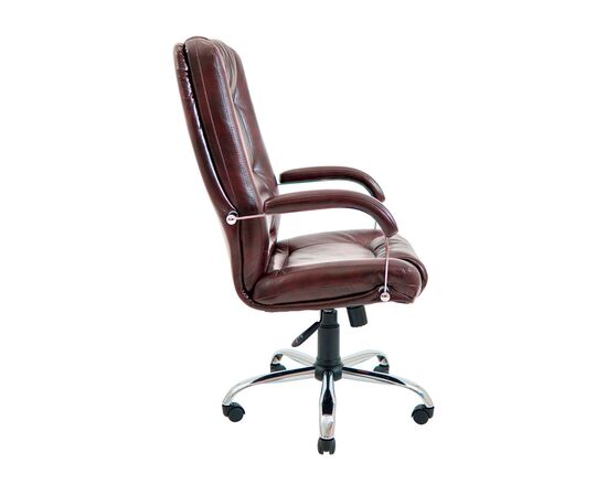 Офісне крісло Richman Альберто Хром П1 M-1 (Tilt) Титан Фірензе (R00000049863), зображення 3 Офісне крісло Richman Альберто Хром П1 M-1 (Tilt) Титан Фірензе (R00000049863), зображення 3