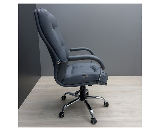 Офисное кресло Richman Альберто Хром П1 M-1 (Tilt) Флай 2233 (R00000049865), изображение 2 Офисное кресло Richman Альберто Хром П1 M-1 (Tilt) Флай 2233 (R00000049865), изображение 2