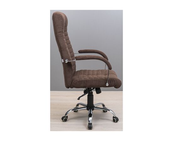 Офисное кресло Richman Атлант Хром M-2 (Anyfix) Шоколад. (R00000049544), изображение 3 Офисное кресло Richman Атлант Хром M-2 (Anyfix) Шоколад. (R00000049544), изображение 3