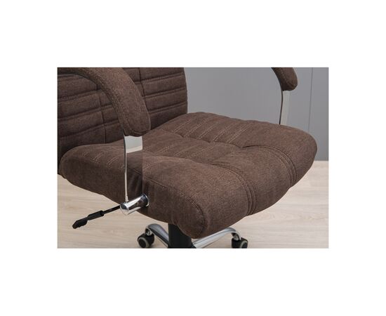 Офисное кресло Richman Атлант Хром M-2 (Anyfix) Шоколад. (R00000049544), изображение 8 Офисное кресло Richman Атлант Хром M-2 (Anyfix) Шоколад. (R00000049544), изображение 8
