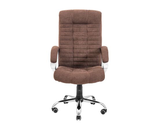 Офисное кресло Richman Атлант Хром П2 M-1 (Tilt) Шоколад. (R00000049539), изображение 2 Офисное кресло Richman Атлант Хром П2 M-1 (Tilt) Шоколад. (R00000049539), изображение 2