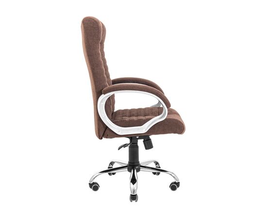 Офисное кресло Richman Атлант Хром П2 M-1 (Tilt) Шоколад. (R00000049539), изображение 3 Офисное кресло Richman Атлант Хром П2 M-1 (Tilt) Шоколад. (R00000049539), изображение 3