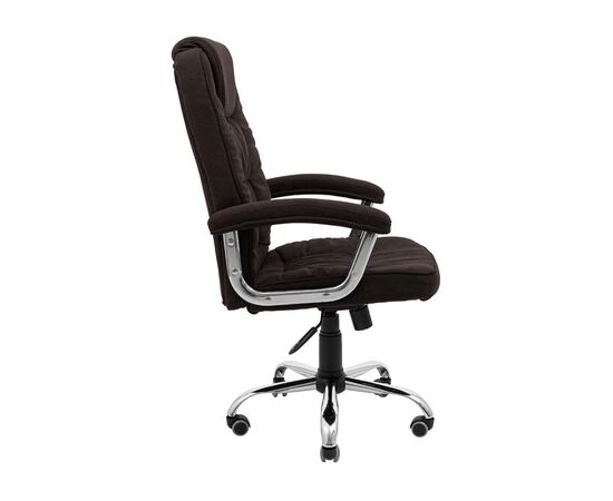 Офісне крісло Richman Бонус Ю Хром П3 M-1 (Tilt) Меджик Шоколад (R00000049869), зображення 3 Офісне крісло Richman Бонус Ю Хром П3 M-1 (Tilt) Меджик Шоколад (R00000049869), зображення 3