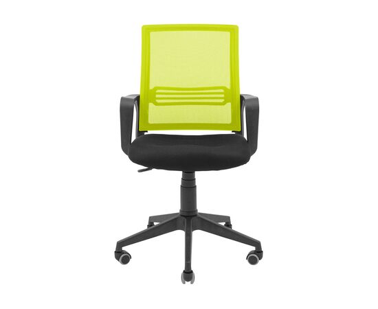 Офисное кресло Richman Джина Пластик Пиастра Сетка чёрная + зеленая (ADD0003094), изображение 2 Офисное кресло Richman Джина Пластик Пиастра Сетка чёрная + зеленая (ADD0003094), изображение 2