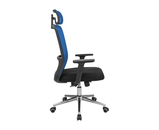 Офисное кресло Richman Эксперт Хром M-2 (Anyfix) Сетка синяя (R00000043066), изображение 3 Офисное кресло Richman Эксперт Хром M-2 (Anyfix) Сетка синяя (R00000043066), изображение 3