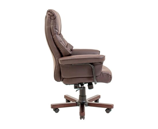 Офисное кресло Richman Конгресс Вуд M-2 Широкий (Anyfix Wide) Коричневый (ADD0001711), изображение 3 Офисное кресло Richman Конгресс Вуд M-2 Широкий (Anyfix Wide) Коричневый (ADD0001711), изображение 3