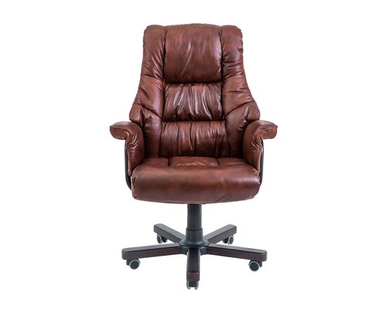 Офисное кресло Richman Конгресс Вуд M-2 Широкий (Anyfix Wide) Кожа Люкс Коричневая (ADD0000994), изображение 2 Офисное кресло Richman Конгресс Вуд M-2 Широкий (Anyfix Wide) Кожа Люкс Коричневая (ADD0000994), изображение 2