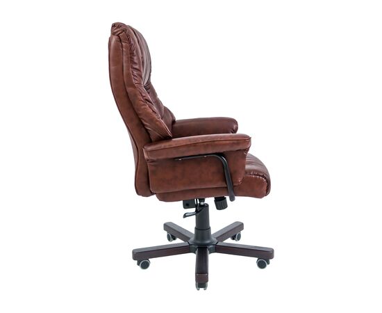 Офисное кресло Richman Конгресс Вуд M-2 Широкий (Anyfix Wide) Кожа Люкс Коричневая (ADD0000994), изображение 3 Офисное кресло Richman Конгресс Вуд M-2 Широкий (Anyfix Wide) Кожа Люкс Коричневая (ADD0000994), изображение 3