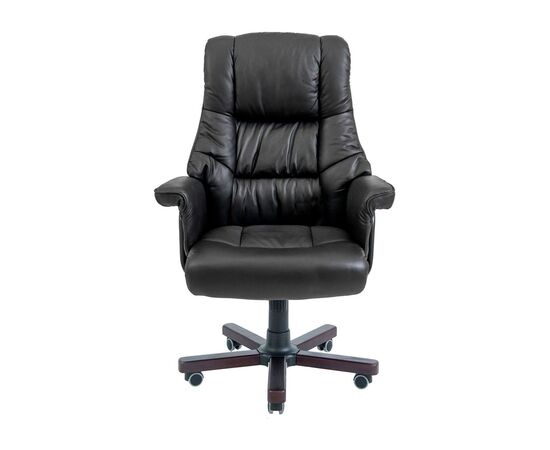 Офисное кресло Richman Конгресс Вуд M-2 Широкий (Anyfix Wide) Кожа Люкс Черная (IM0000010), изображение 2 Офисное кресло Richman Конгресс Вуд M-2 Широкий (Anyfix Wide) Кожа Люкс Черная (IM0000010), изображение 2
