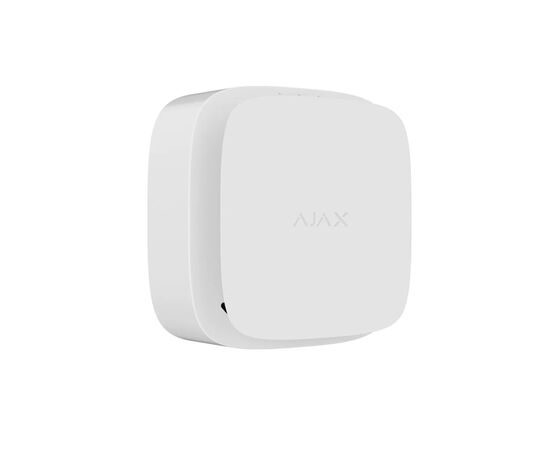 Датчик дыма Ajax FireProtect 2 RB Heat white, изображение 2 Датчик дыма Ajax FireProtect 2 RB Heat white, изображение 2