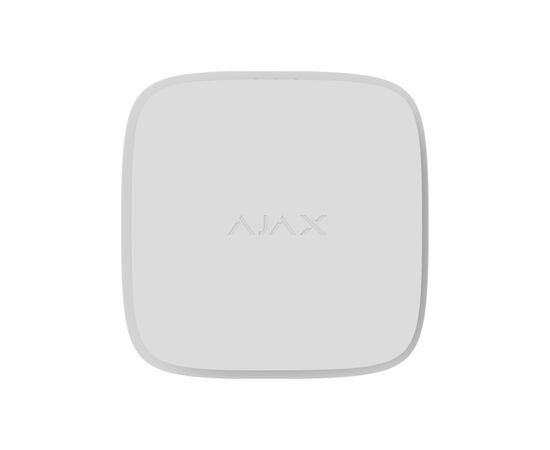 Датчик диму Ajax FireProtect 2 RB Heat white