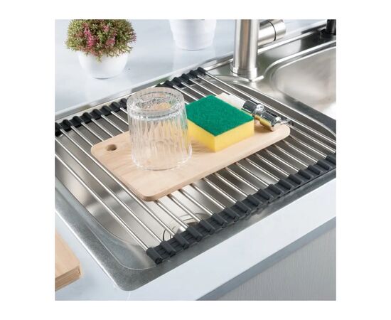 Мойка кухонная Nett NS-6845 (131420), изображение 7 Мойка кухонная Nett NS-6845 (131420), изображение 7