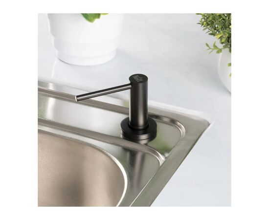 Мойка кухонная Nett NB-7042 (131720), изображение 7 Мойка кухонная Nett NB-7042 (131720), изображение 7