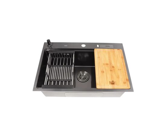 Мойка кухонная Nett NB-7048 (130720), изображение 6 Мойка кухонная Nett NB-7048 (130720), изображение 6