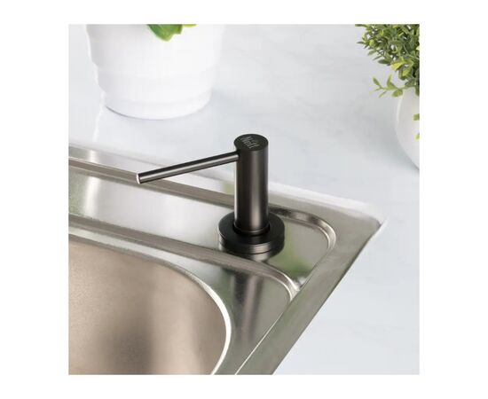 Мойка кухонная Nett NB-7048 (130720), изображение 8 Мойка кухонная Nett NB-7048 (130720), изображение 8