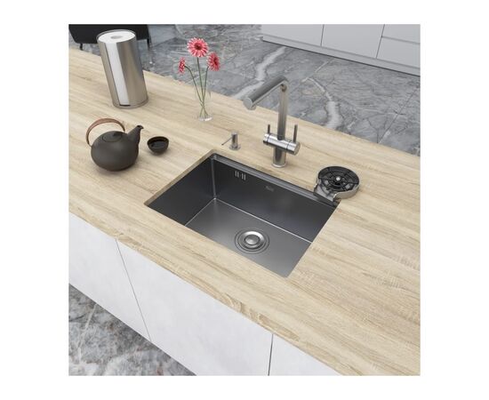 Мойка кухонная Nett NS-5742 (042725), изображение 7 Мойка кухонная Nett NS-5742 (042725), изображение 7