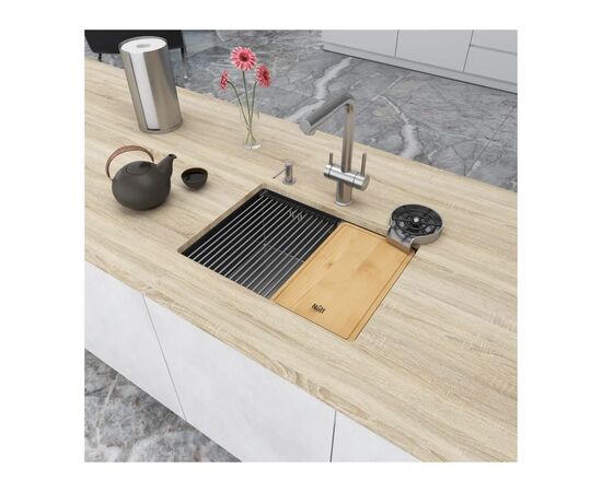 Мойка кухонная Nett NS-5742 (042725), изображение 9 Мойка кухонная Nett NS-5742 (042725), изображение 9