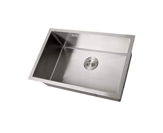 Мойка кухонная Nett NS-6845 (040125), изображение 2 Мойка кухонная Nett NS-6845 (040125), изображение 2
