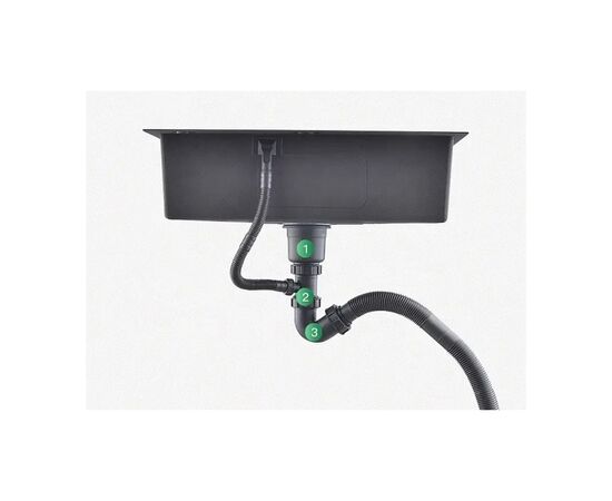 Мойка кухонная Nett NB-5742 (042625), изображение 4 Мойка кухонная Nett NB-5742 (042625), изображение 4