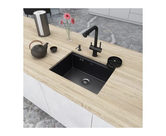 Мойка кухонная Nett NB-5742 (042625), изображение 8 Мойка кухонная Nett NB-5742 (042625), изображение 8