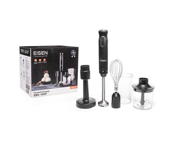 Блендер Eisen EBS-104P, изображение 11 Блендер Eisen EBS-104P, изображение 11