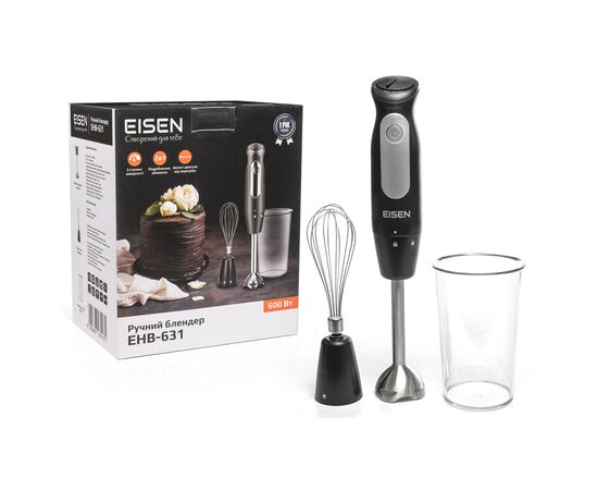Блендер Eisen EHB-631, изображение 8 Блендер Eisen EHB-631, изображение 8