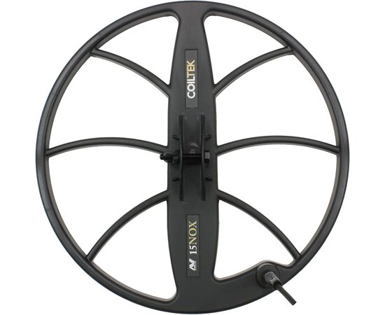 Катушка для металлоискателя Coiltek NOX 15" DD для Minelab Equinox 600/800 (NOX 15" DD)
