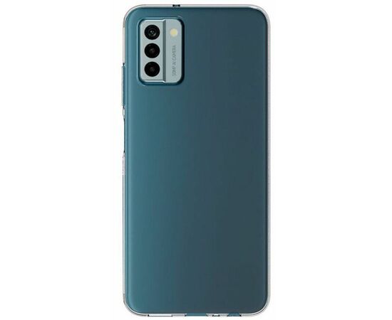 Чохол до мобільного телефона BeCover Nokia G22 Transparancy (709298), зображення 2