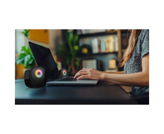 Акустическая система REAL-EL S-55 Black (EL121100014), изображение 11