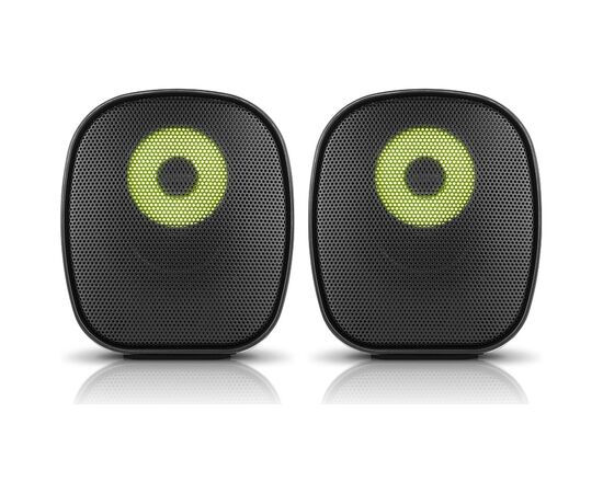 Акустическая система REAL-EL S-55 Black (EL121100014), изображение 2