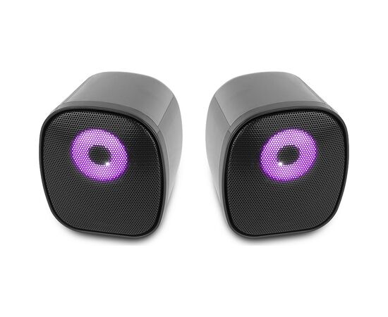 Акустическая система REAL-EL S-55 Black (EL121100014), изображение 3