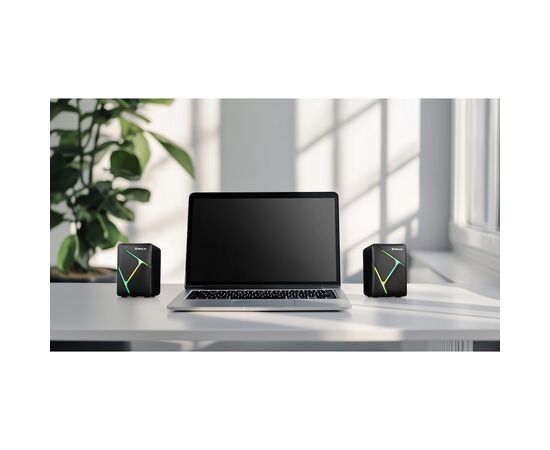 Акустическая система REAL-EL S-75 Black (EL121100015), изображение 11