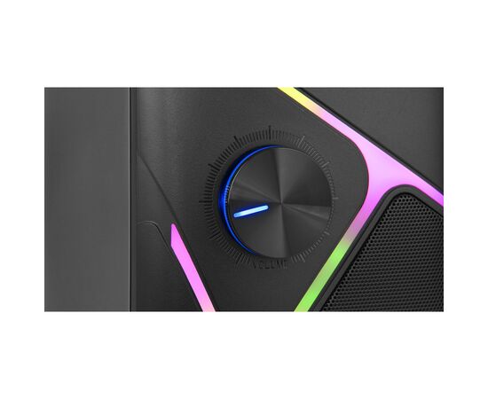 Акустическая система REAL-EL M-320 Black (EL121300014), изображение 10 Акустическая система REAL-EL M-320 Black (EL121300014), изображение 10