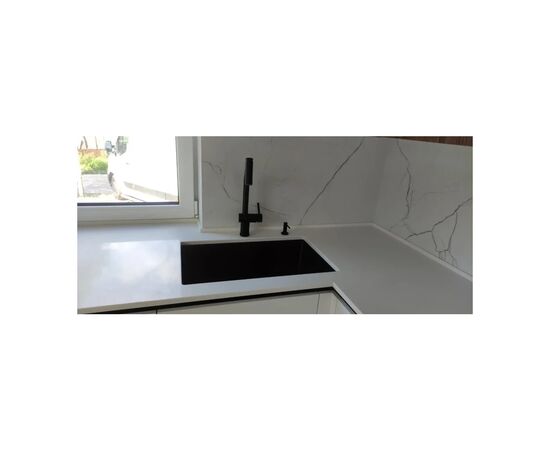 Мойка кухонная Nett NB-6845 (040225), изображение 8 Мойка кухонная Nett NB-6845 (040225), изображение 8