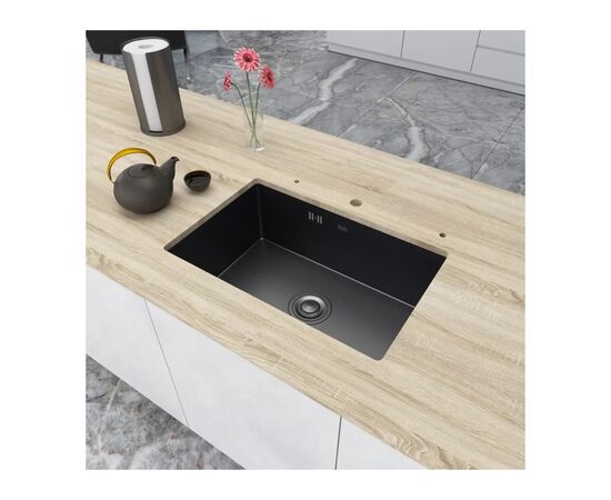 Мойка кухонная Nett NB-6845 (040225), изображение 9 Мойка кухонная Nett NB-6845 (040225), изображение 9