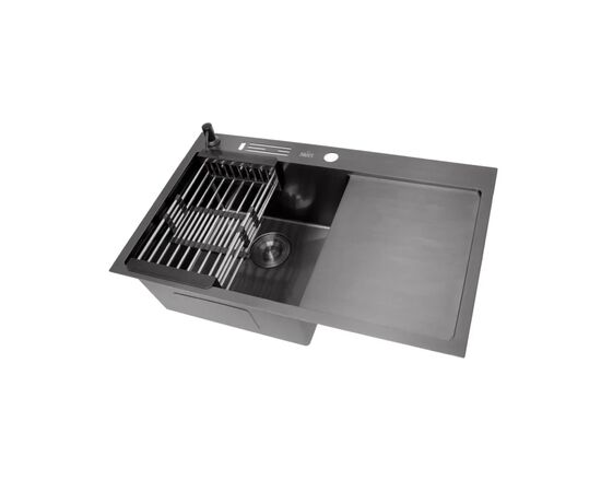 Мийка кухонна Nett NB-7848(R) (040625), зображення 3 Мийка кухонна Nett NB-7848(R) (040625), зображення 3