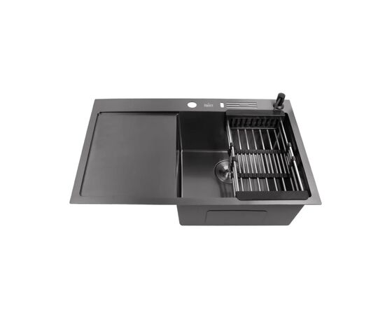 Мойка кухонная Nett NB-7848(L) (0406251), изображение 3 Мойка кухонная Nett NB-7848(L) (0406251), изображение 3