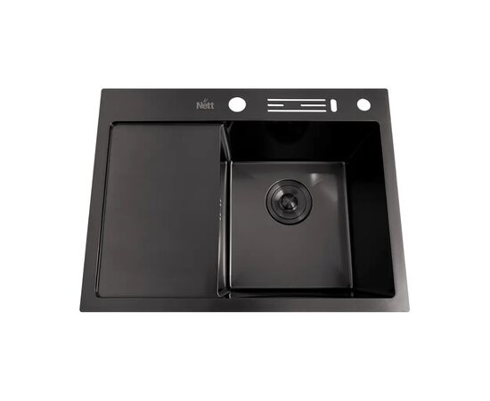 Мойка кухонная Nett NB-6045(R) (0431201)