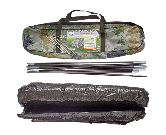 Намет Skif Outdoor Adventure Auto I Camo (SOTASL200C), зображення 9 Намет Skif Outdoor Adventure Auto I Camo (SOTASL200C), зображення 9