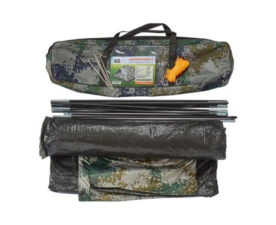 Палатка Skif Outdoor Adventure Auto II Camo (SOTADL200C), изображение 9 Палатка Skif Outdoor Adventure Auto II Camo (SOTADL200C), изображение 9