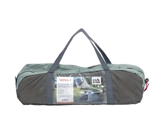 Намет Skif Outdoor Vatra 2 Green (SOTVTR2), зображення 12 Намет Skif Outdoor Vatra 2 Green (SOTVTR2), зображення 12