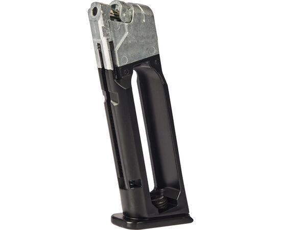 Пневматический пистолет ASG ISSC M22 Black (19802), изображение 6 Пневматический пистолет ASG ISSC M22 Black (19802), изображение 6